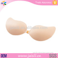 Hot Image Young Girls Evening Dress Wedding Dress Invisible Sexy Bras
